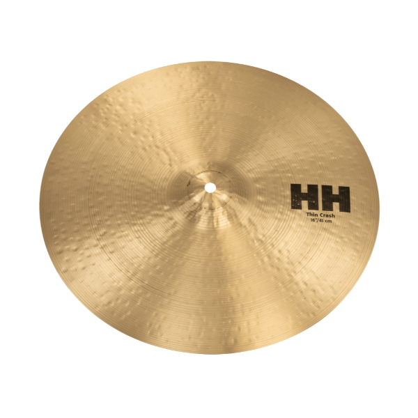 Talerz crash Sabian 16" Thin Crash HAND HAMMERED