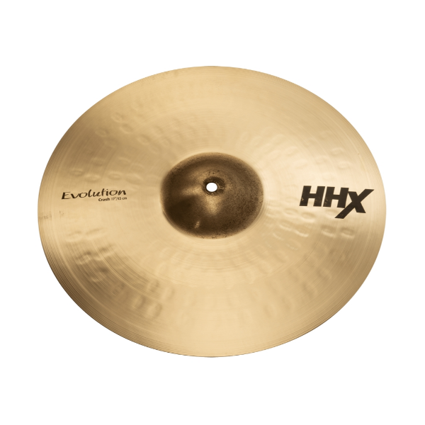 Talerz crash Sabian 17" Evolution Crash HHX Briliant