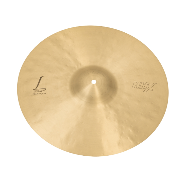 Talerz crash Sabian 17“ Legacy Crash HHX Natural