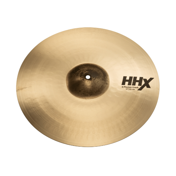 Talerz crash Sabian 17" X-Plosion Crash HHX,Briliant