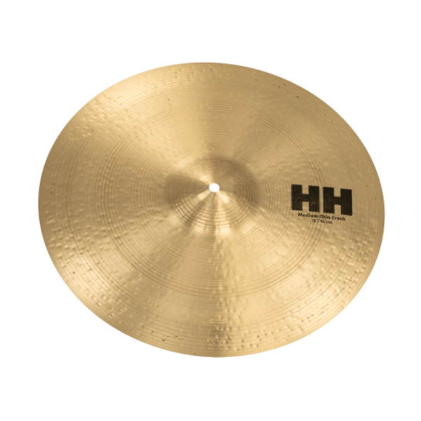 Talerz crash Sabian 18" Medium Thin Crash HAND HAMMERED