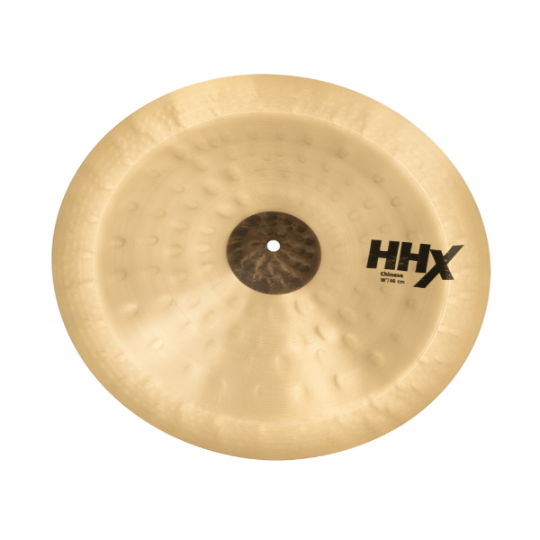 Talerz china Sabian 18" HHX Natural