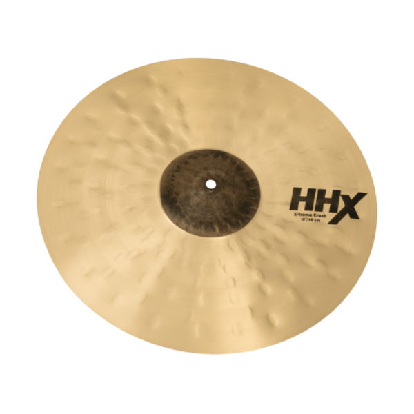 Talerz crash Sabian 18" X-Treme Crash HHX Natural
