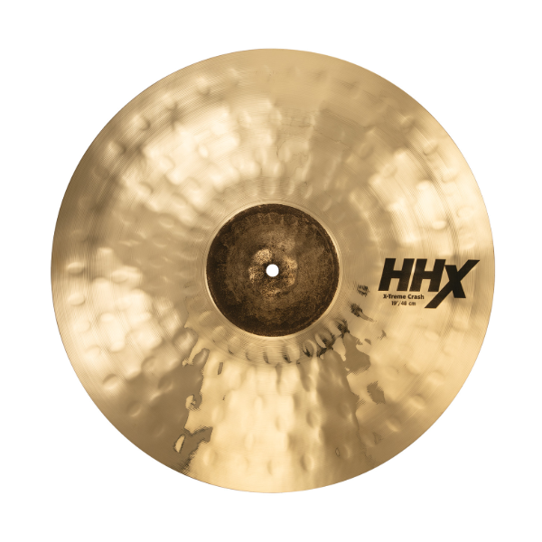 Talerz crash Sabian 19" X-Treme Crash HHX Briliant