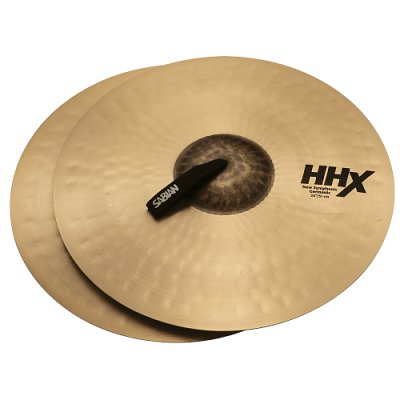 Talerze marszowe Sabian 20" New Symphonic Germanic HHX BAND & ORCHESTRAL Natural