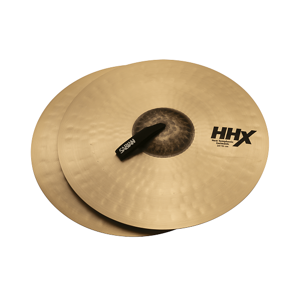 Talerze marszowe Sabian 20" New Symphonic Germanic HHX BAND & ORCHESTRAL Natural