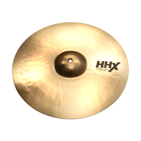 Talerz crash Sabian 20” X-Plosion Crash HHX Briliant