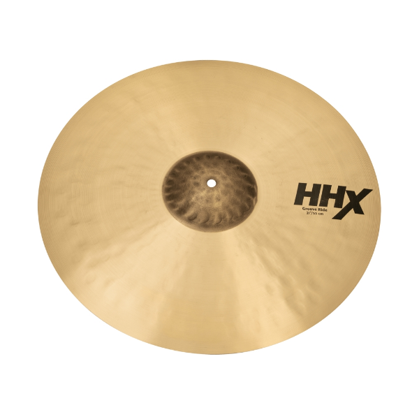Talerz ride Sabian 21" Groove Ride HHX Natural