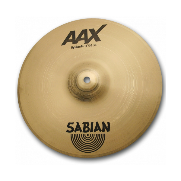 Talerz splash Sabian 12" AAX Splash Briliant