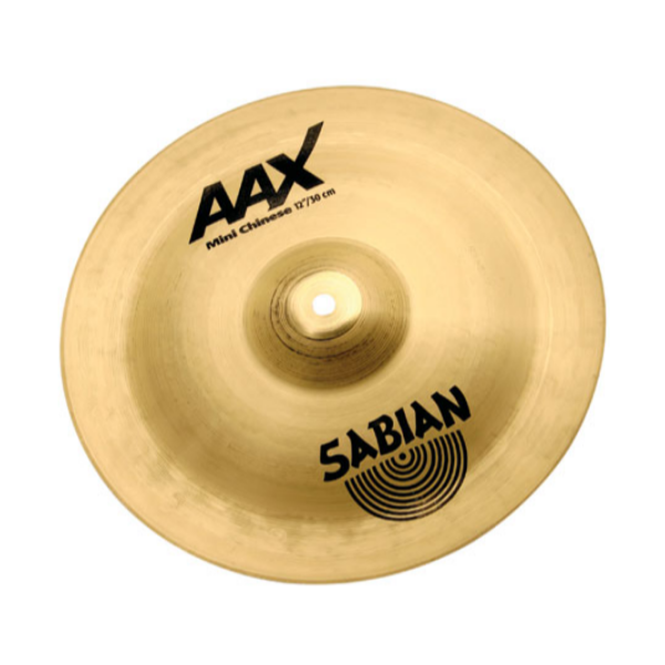 Talerz china Sabian 12" AAX Mini Chinese Briliant