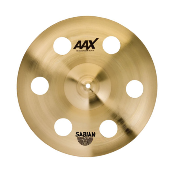 Talerz crash Sabian 16” O-zone Crash AAX Briliant