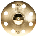 Talerz crash Sabian 18” O-zone Crash AAX Briliant