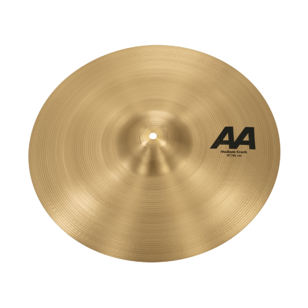 Talerz crash Sabian 18" Medium Crash AA