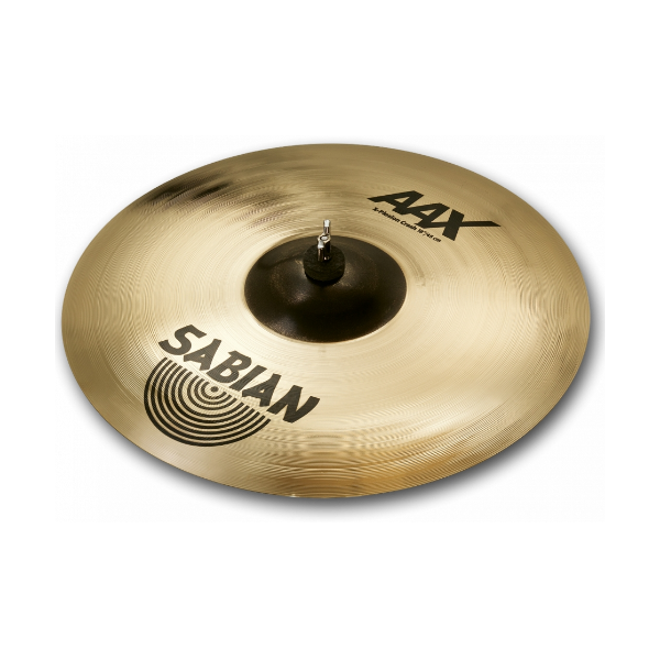 Talerz crash Sabian 18" X-Plosion Crash AAX Briliant