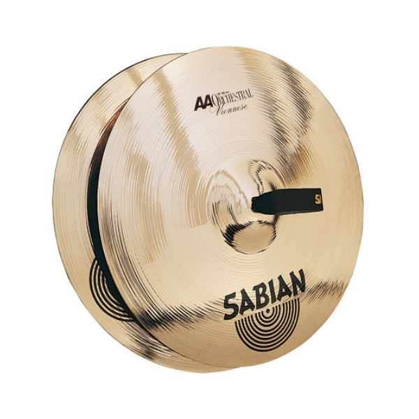 Talerze marszowe Sabian 19" Viennese AA BAND & ORCHESTRAL