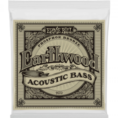 Struny do gitary basowej Ernie Ball EB 2070 45-95
