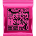 Struny do gitary elektrycznej Ernie Ball EB 2223 09-42