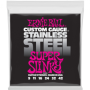 Struny do gitary elektrycznej Ernie Ball EB 2248 09-42