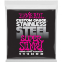 Struny do gitary elektrycznej Ernie Ball EB 2248 09-42