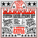 Struny do mandoliny Ernie Ball EB 2323