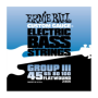 Struny do gitary basowej Ernie Ball EB 2806 45-100