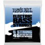 Struny do gitary basowej Ernie Ball EB 2810 45-130 5 str.