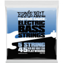 Struny do gitary basowej Ernie Ball EB 2810 45-130 5 str.