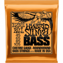 Struny do gitary basowej Ernie Ball EB 2833 45-105