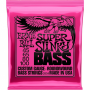 Struny do gitary basowej Ernie Ball EB 2834 45-100
