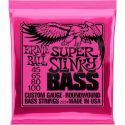Struny do gitary basowej Ernie Ball EB 2834 45-100