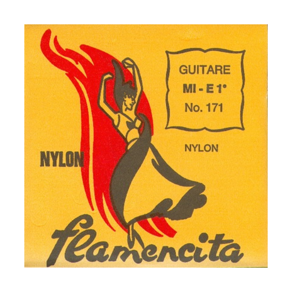 Struny do gitary klasycznej Savarez SA 170 medium