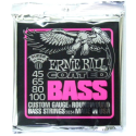 Struny do gitary basowej Ernie Ball EB 3834 45-100