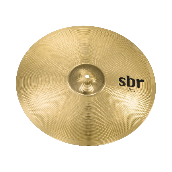 Talerz ride Sabian 20” Ride SBR Natural