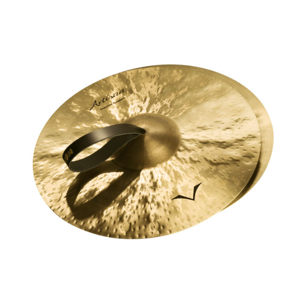 Talerze marszowe Sabian 17" Traditional Symphonic Medium Light Artisan BAND & ORCHESTRAL