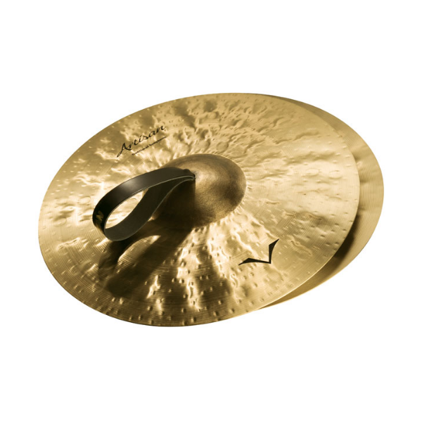 Talerze marszowe Sabian 17" Traditional Symphonic Medium Heavy Artisan BAND & ORCHESTRAL
