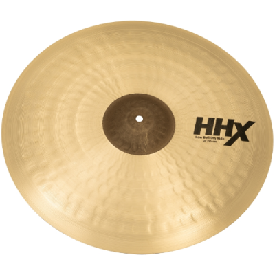 Talerz ride Sabian 21” Raw Bell Dry Ride HHX Natural
