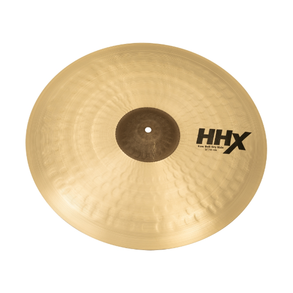Talerz ride Sabian 21” Raw Bell Dry Ride HHX Natural