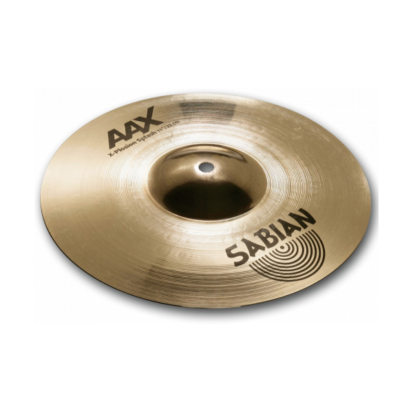 Talerz splash Sabian 11" AAX X-Plosion Splash Briliant