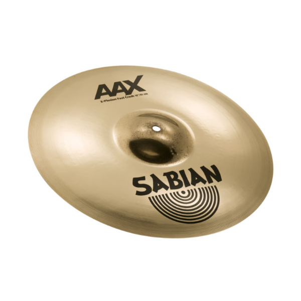Talerz crash Sabian 16” X-Plosion Fast Crash AAX Briliant