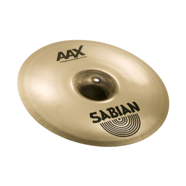 Talerz crash Sabian 17” X-Plosion Fast Crash AAX Briliant