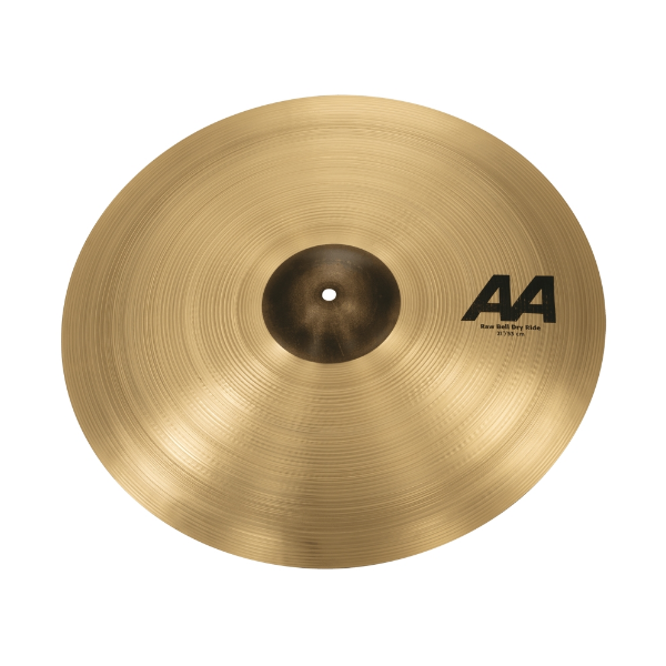 Talerz ride Sabian 21” Raw-Bell Dry Ride AA Natural