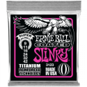 Struny do gitary elektrycznej Ernie Ball EB 3123 09-42
