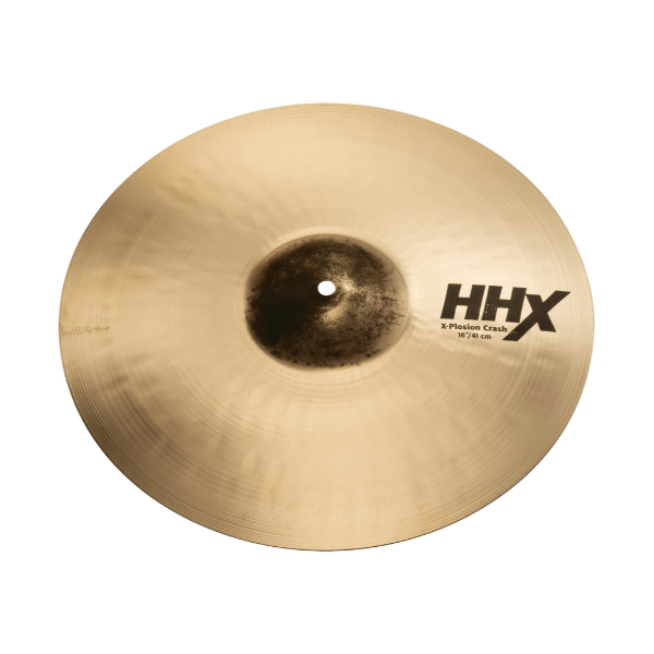 Talerz crash Sabian 16" X-Plosion Crash HHX Briliant