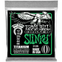 Struny do gitary elektrycznej Ernie Ball EB 3126 12-56