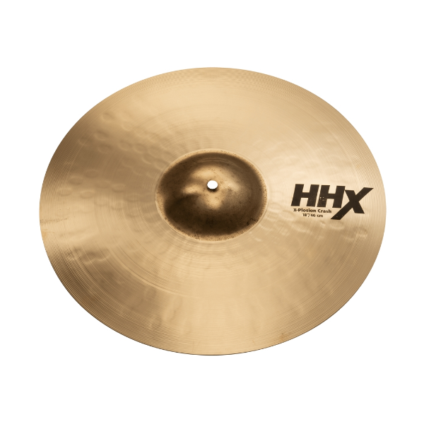 Talerz crash Sabian 18" X-Plosion Crash HHX Briliant