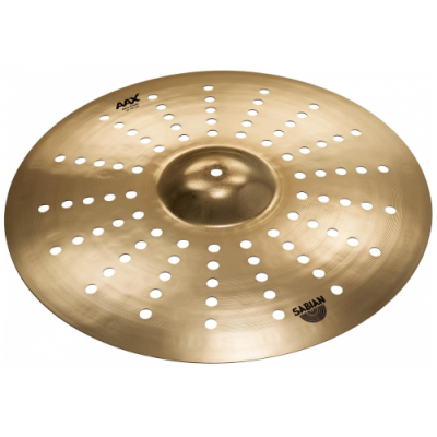 Talerz crash Sabian 20" Aero Crash AAX Briliant