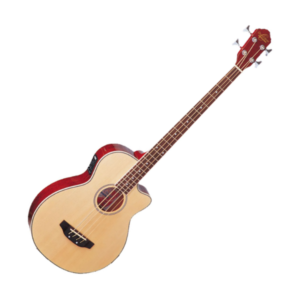 Gitara basowa elektroakustyczna Oscar Schmidt OB 100 (N)