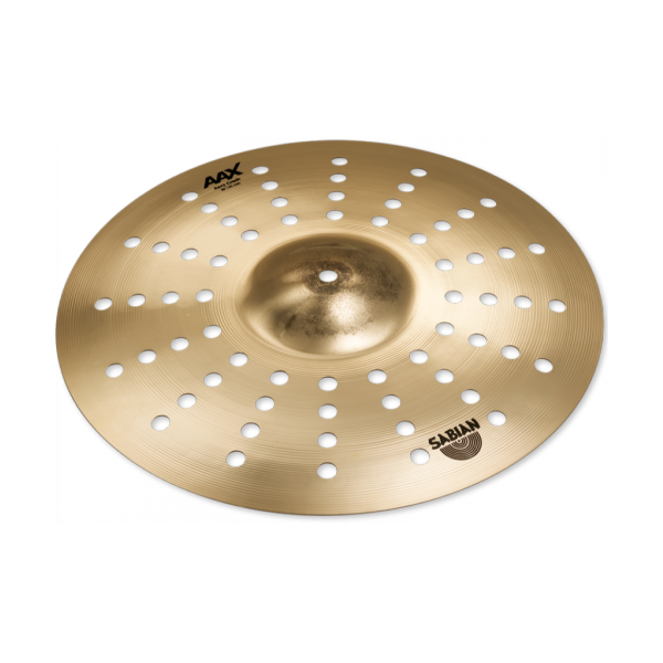 Talerz crash Sabian 18" Aero Crash AAX Briliant