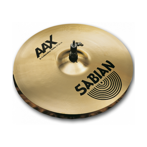 Talerz hi-hat Sabian AAX 14" X-Celerator Hats