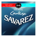 Struny do gitary klasycznej Savarez SA 510 CRJ medium/hard